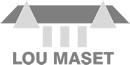 LOU MASET Logo